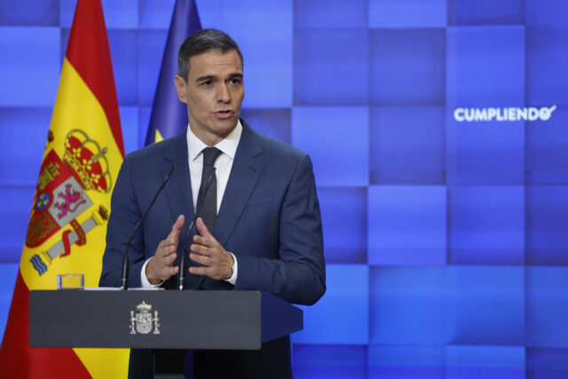 Pedro Sánchez pide que se verifiquen las actas para poder reconocer resultados de las elecciones en Venezuela