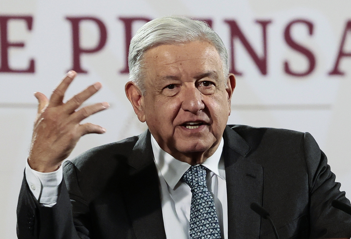 López Obrador asegura que "no hay pruebas" de fraude en Venezuela