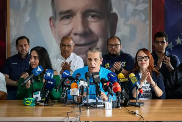 Plataforma Unitaria exige investigación sobre el atentado contra María Corina Machado