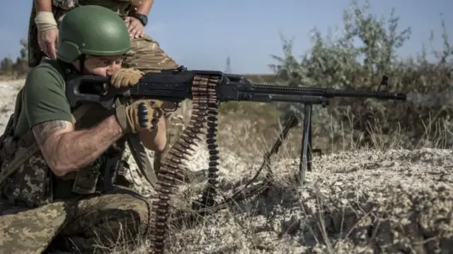Más de 160.000 soldados rusos han muerto en tres años de guerra con Ucrania