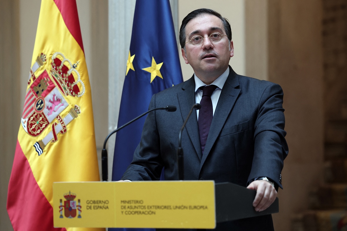 L'Espagne se joint à la procédure contre Israël devant la Cour internationale de Justice (CIJ) pour mettre fin à l'offensive israélienne à Gaza