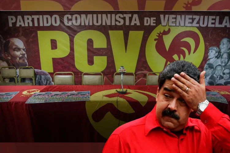 El Partido Comunista pide amnistía general para los presos políticos poselectorales