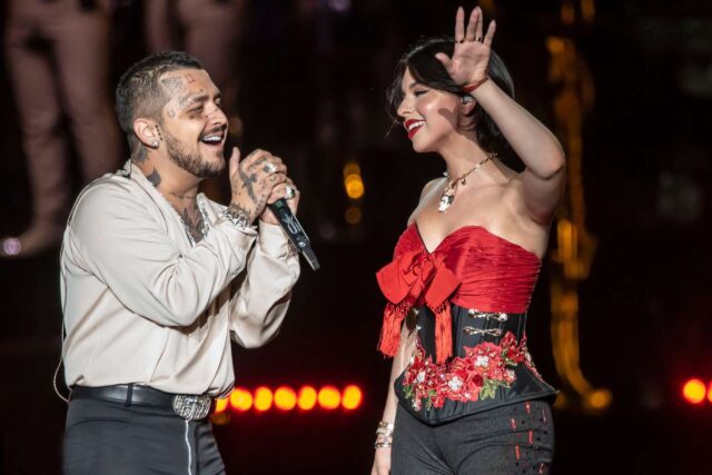 La millonaria cifra que deberá pagarle Christian Nodal a Ángela Aguilar si es infiel