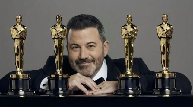 Jimmy Kimmel rechazó ser de nuevo el presentador de los Oscar