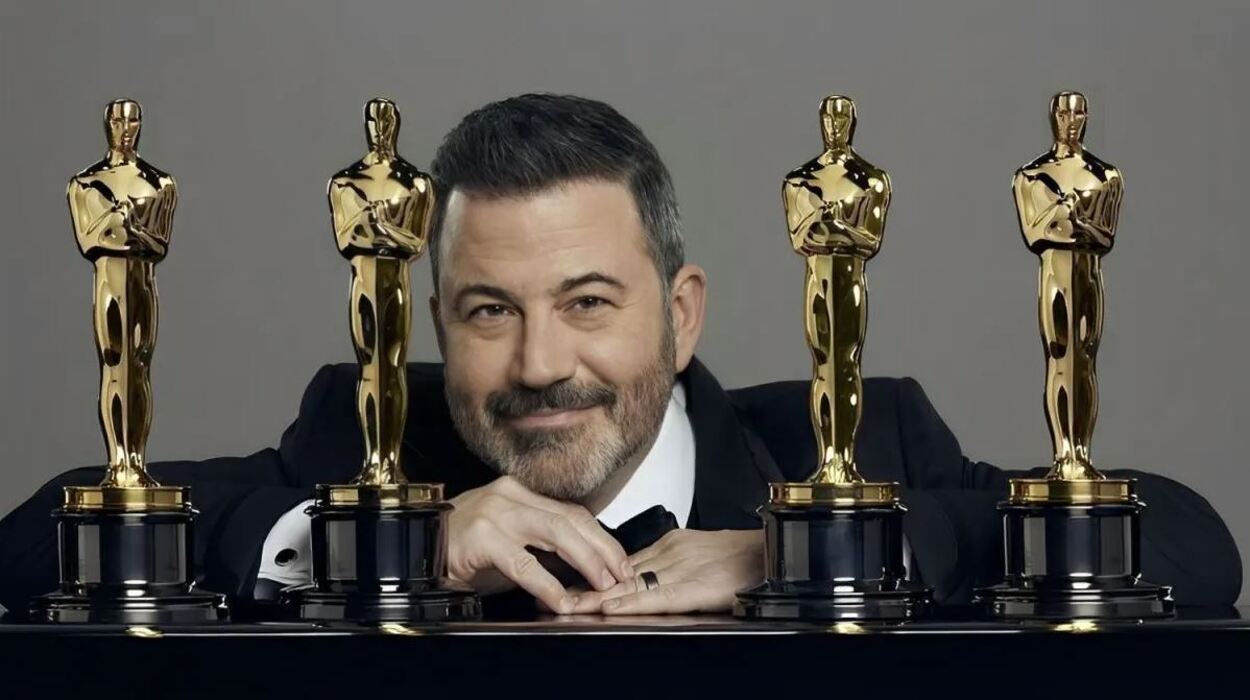 Jimmy Kimmel Oscar