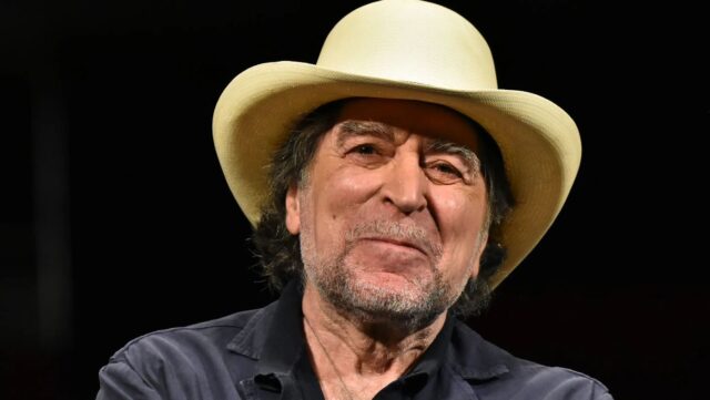 Joaquín Sabina llevará su gira de despedida a EE UU