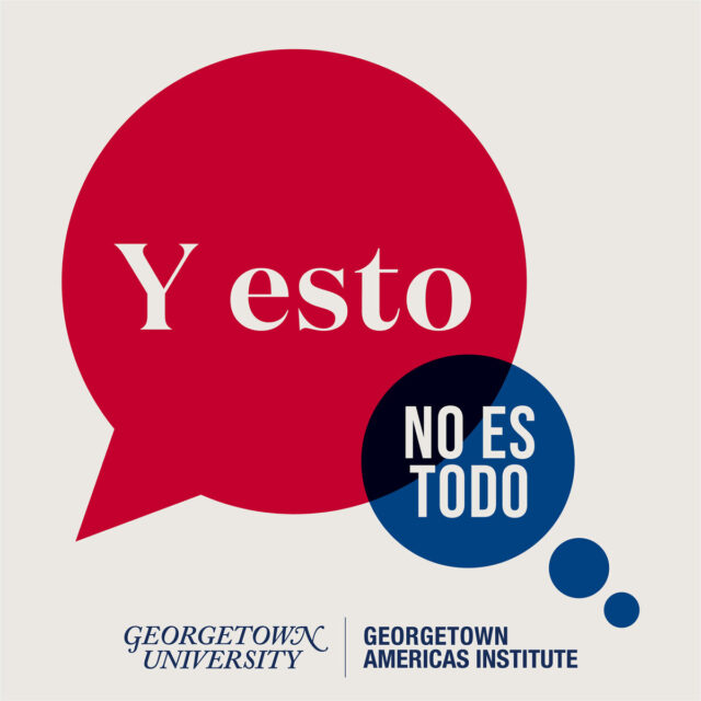 El pódcast Y esto no es todo se podrá escuchar en la web de El Nacional