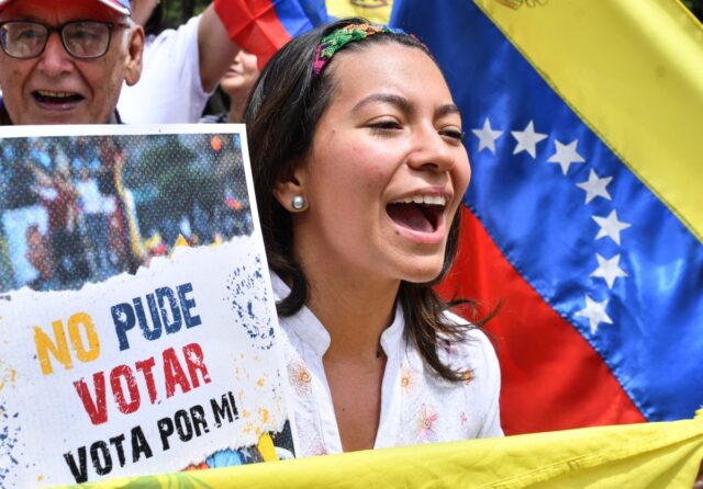 Fundación venezolana en Ecuador ha recibido 800 solicitudes de migrantes tras elecciones