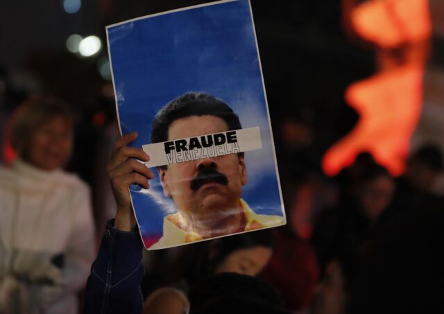 Grupo IDEA rechaza que Brasil, Colombia y México "toleren dictadura venezolana"