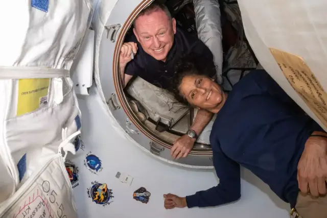 Cómo la nave Starliner de Boeing podría traer a sus astronautas de regreso a la Tierra tras las fallas técnicas