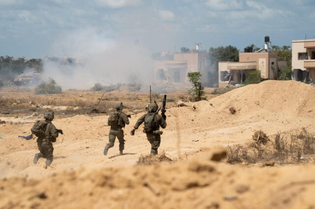 Israel recuperó los cuerpos de seis rehenes en la Franja de Gaza