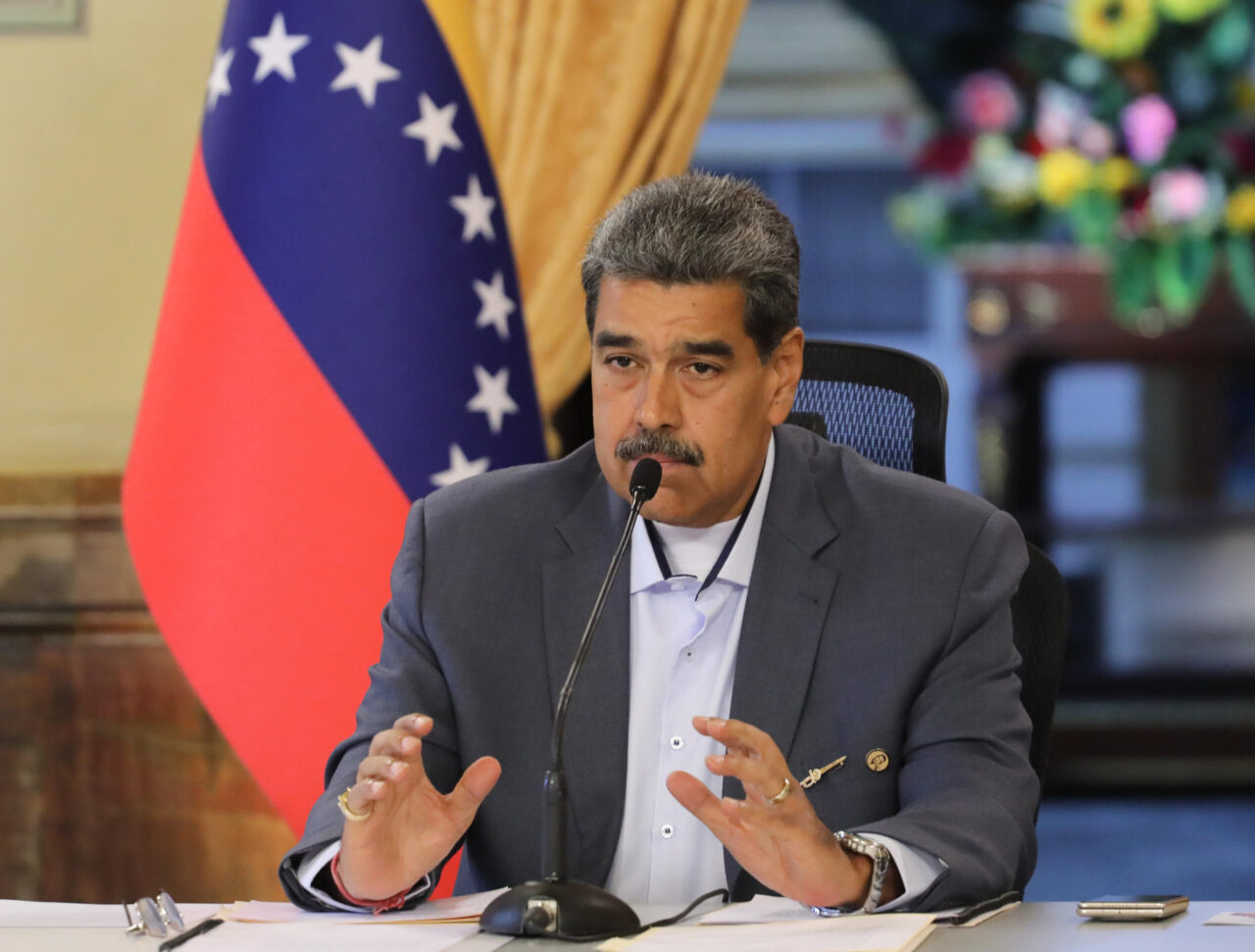 Maduro Estados Unidos