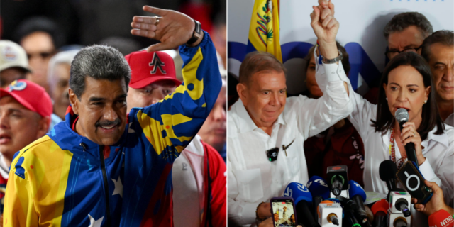 ¿Dos presidentes en Venezuela y un solo poder verdadero? Estos son los escenarios a los que se enfrenta en plena crisis
