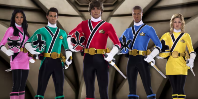 Policía busca al actor que interpretó al Power Ranger verde en la saga 'Samurái' por agredir a un adulto mayor
