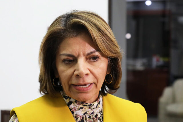 La pandemia tiene mucha culpa: lo que dijo la expresidenta de Costa Rica Laura Chinchilla sobre el deterioro de la democracia en América Latina 
