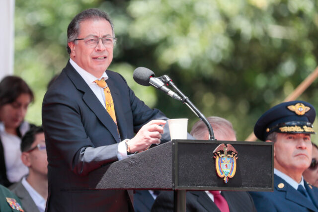 ¿Prepara Colombia un "acuerdo de buena fe" para facilitar la transición en Venezuela?
