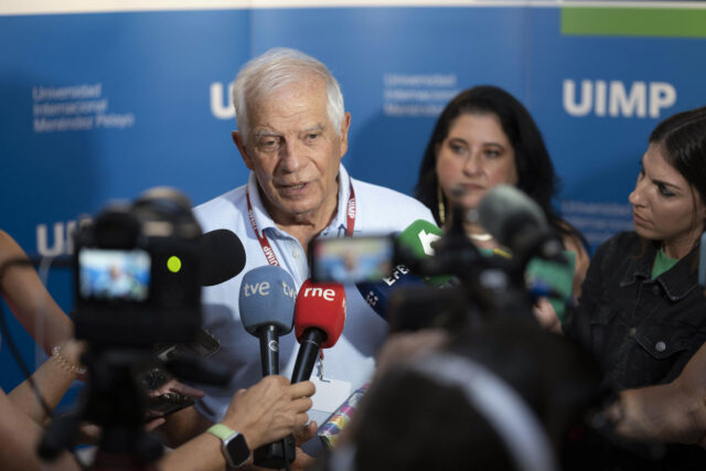 La UE sólo reconocerá resultados "completos y verificales" de las elecciones en Venezuela