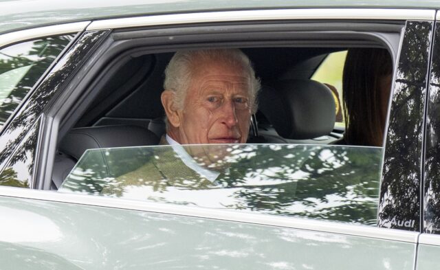 Entran en circulación las primeras monedas con la imagen del rey Carlos III