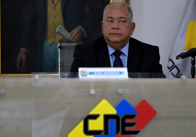 Grupo IDEA recuerda que ya venció sobradamente el plazo para que el CNE presente las actas de las presidenciales