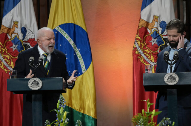 Las polémicas elecciones presidenciales: Lula insta al diálogo entre el gobierno y la oposición en Venezuela