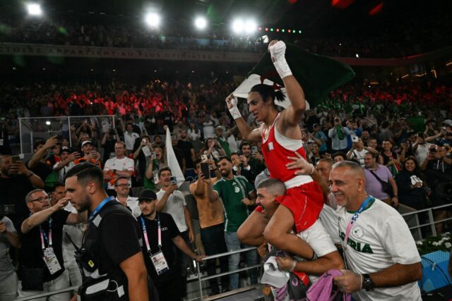 La boxeadora argelina Imane Khelif fue excluida de un torneo por nuevas políticas de género: luego le pidieron disculpas