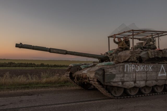 Ucrania estableció una administración militar en la región rusa de Kursk