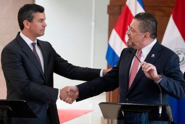 Presidente de Paraguay: Venezuela y Nicaragua deben preocupar a la comunidad internacional