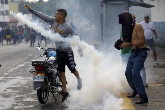 Protestas en Venezuela: consignan ante la CPI al menos 646 incidencias ocurridas en manifestaciones