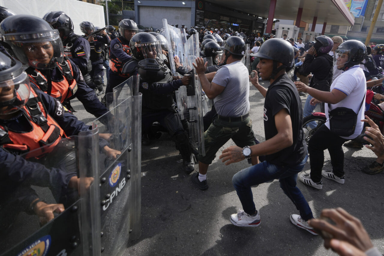Venezuela Election
