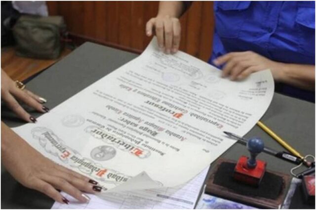 Paso a paso para apostillar documentos en Venezuela
