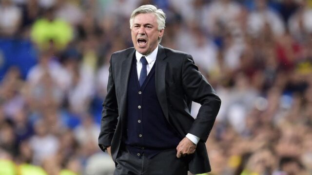 Ancelotti: "Creo que tenemos a los mejores jugadores"