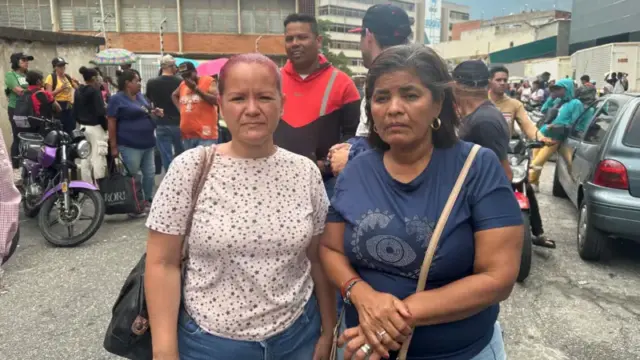 "Los perseguían disparándoles como en un safari": la desesperación de los familiares de los detenidos en las protestas contra el gobierno de Venezuela
