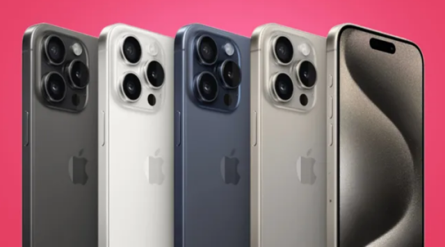 iPhone 16 Pro: anillo de la cámara confirma rumor de nuevo color