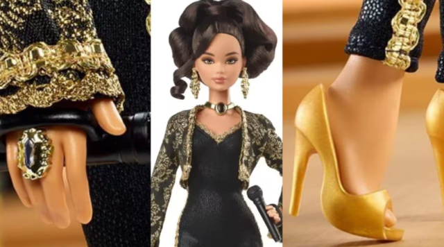Mattel le rinde homenaje a Juan Gabriel con una Barbie