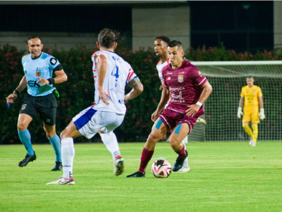 Carabobo Liga futve