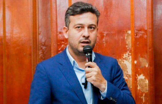 Detuvieron en Carabobo a Carlos Molina, dirigente de UNT