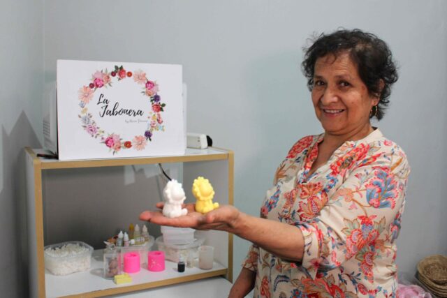 La Carolina Herrera peruana le ganó la batalla a la venezolana