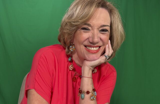 Aquello que no se dice, la nueva aventura literaria de Carolina Jaimes Branger