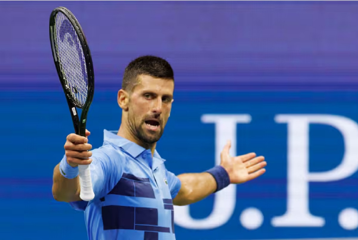 Djokovic