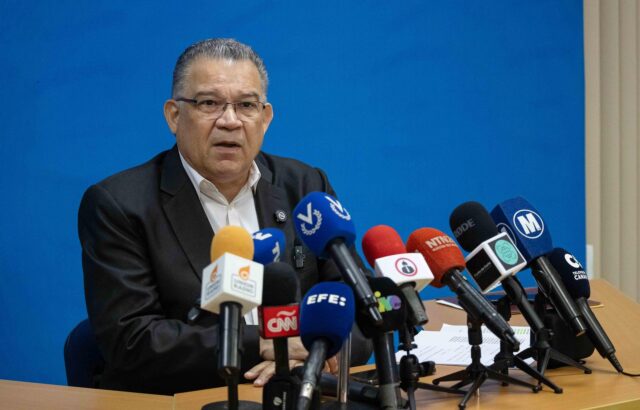 Enrique Márquez solicita recusación de presidenta de la Sala Electoral del TSJ por vínculos con el PSUV