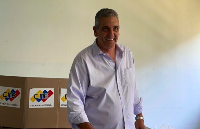 Denuncian detención arbitraria de Vicente Scarano y desaparición de Enzo Scarano