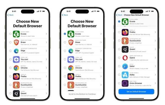 ¿Qué cambios introducirá Apple en iOS 18?
