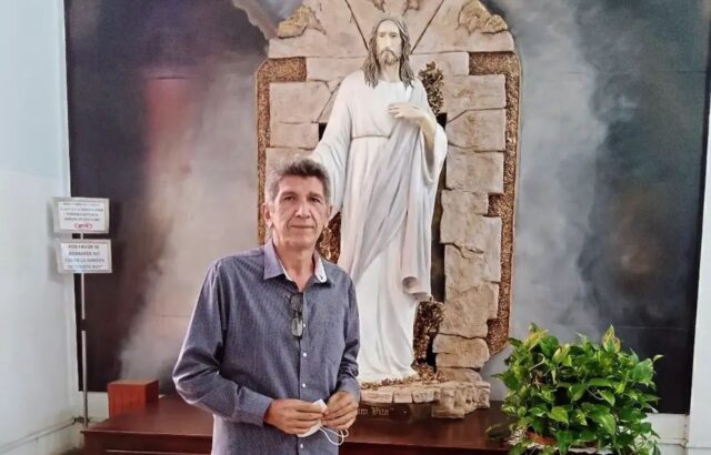 SNTP denuncia que encapuchados se llevaron al periodista José Gregorio Camero