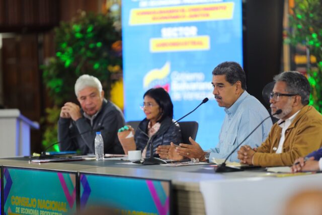 Tocorón y Tocuyito las cárceles donde Maduro encerrará a los detenidos durante las protestas
