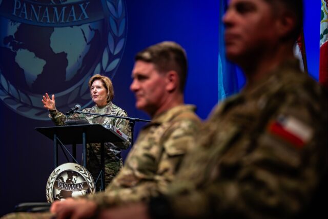 Comando Sur de EE UU: "Maduro sigue socavando la voluntad democrática de los venezolanos"