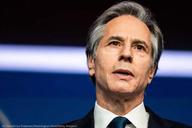 Gobierno de Maduro tachó de "charlatán" a Antony Blinken