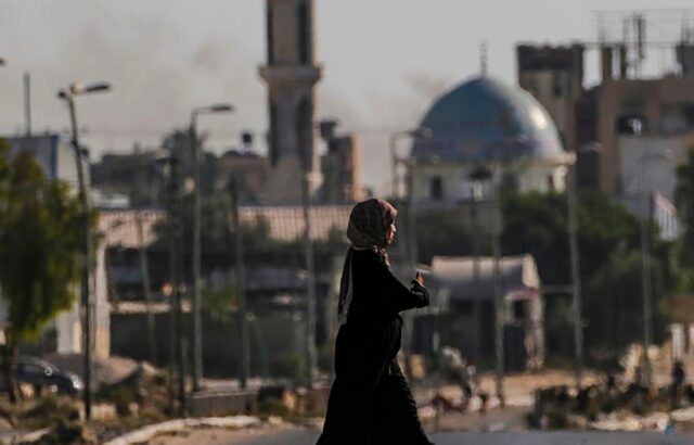 Delegación de Hamás viajará a Cairo para abordar con mediadores el alto el fuego en Gaza