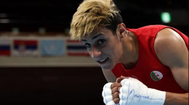 La historia de superación de la boxeadora Imane Khelif, en el centro de la polémica tras su rápido combate con la italiana Angela Carini en París 2024