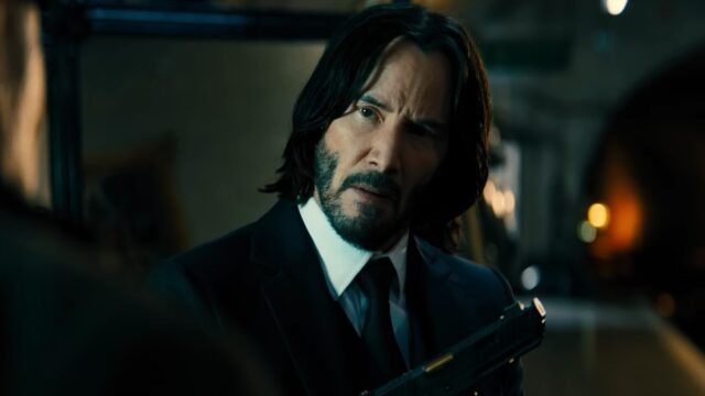 Keanu Reeves desarrolla una serie sobre John Wick