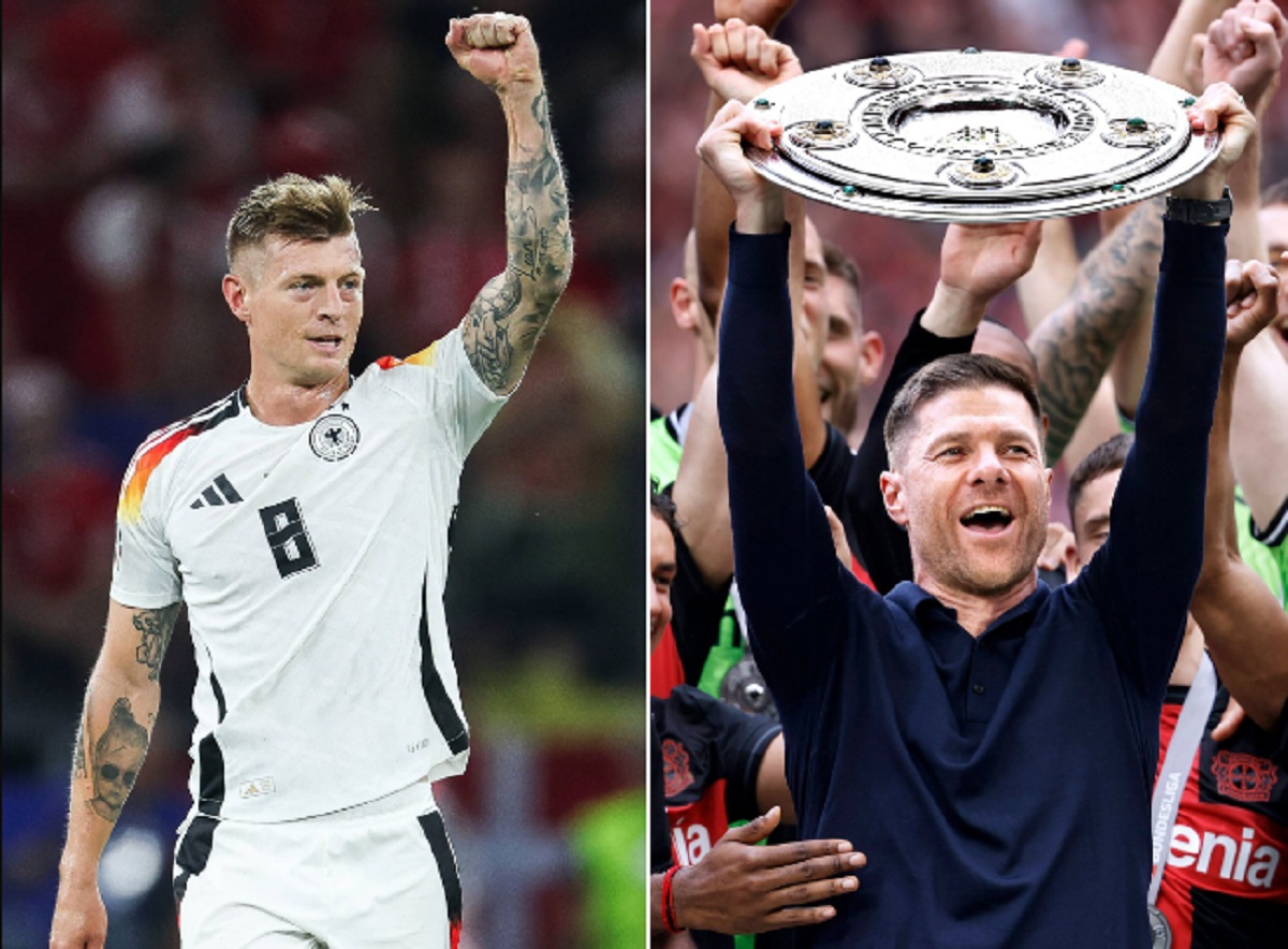 Kroos Alonso